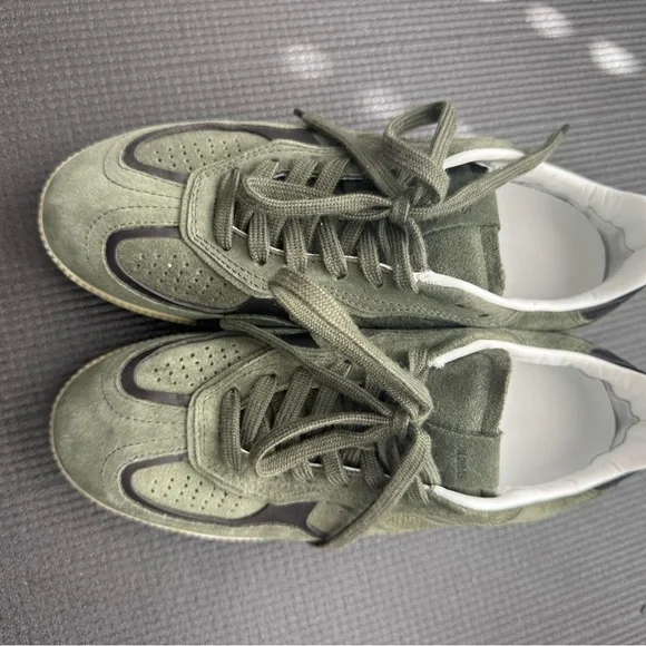 ALOHAS tb. 490 Leather Sneakers 38/7.5 - Picture 2 of 3